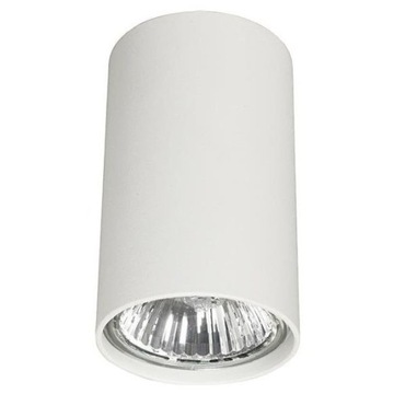 Tuba EYE white S SPOT SUFITOWY 9,5cm