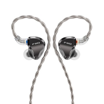 FiiO JH5 - IEM 1xDD 4xBA - black