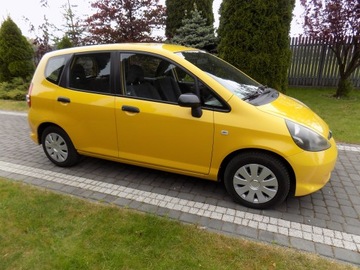 Honda Jazz II 1.2 78KM 2007 HONDA JAZZ II 1,3 78 KM, zdjęcie 4