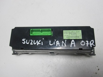 PANEL KLIMATIZACE SUZUKI LIANA 07R
