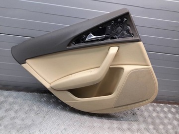 4G0839019A BOK ZADNÍCH LEVÝCH DVEŘE 3.0 TFSI QUATRO 228 AUDI A8 (4H_)