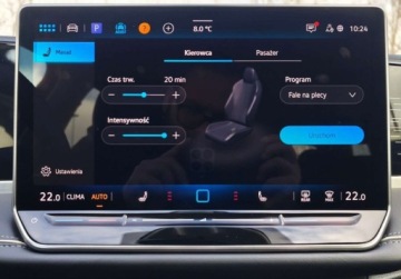 Volkswagen Passat B9 2025 Volkswagen Passat B9 Elegance 4x4, Matrix, ACC, Kamera, ergoActive z masaz, zdjęcie 35