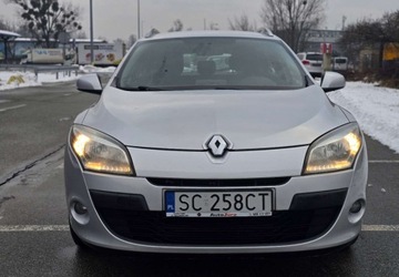 Renault Megane III Grandtour 1.5 dCi 110KM 2011 Renault Megane Renault Megane 1.5 dCi 1.5 Diesel 110KM, zdjęcie 1