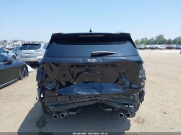 Ford Explorer VI 2022 Ford Explorer King Ranch 2022 3.0l 3.0 Benzyna 400KM, zdjęcie 4
