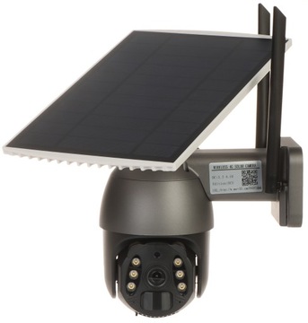 KAMERA SOLARNA IP, OBROTOWA ZEWNĘTRZNA APTI-W21S4G