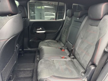 Mercedes GLB SUV 1.3 200 163KM 2023 Mercedes-Benz GLB 200 AMG Line Kamera cofania Ambiente Nawigacja LED, zdjęcie 5