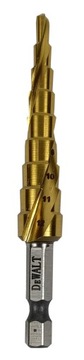DeWALT DT5026 wiertło stożkowe stopniowe 6-12mm