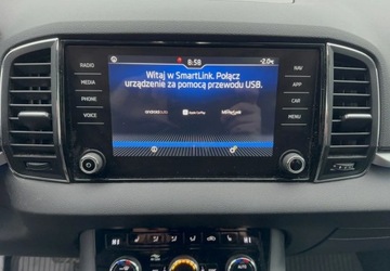 Skoda Karoq Crossover 1.5 TSI ACT 150KM 2020 Skoda Karoq 1.5 Benzyna 150KM, zdjęcie 20