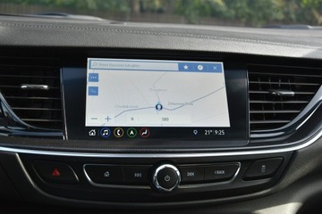 Opel Insignia II Grand Sport Facelifting 2.0 Turbo  200KM 2020 Opel Insignia 2.0Turbo 200KM Automat 2020r. Salon, zdjęcie 9