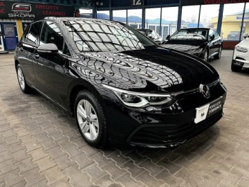 Volkswagen Golf VIII Hatchback 1.5 TSI EVO 130KM 2023 Volkswagen Golf ACC+LED Iwł Kraj Bezwyp ASO F23%, zdjęcie 6