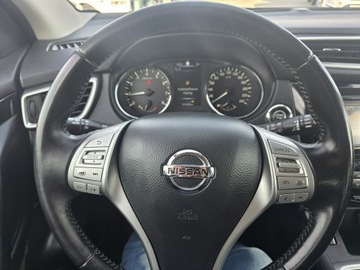 Nissan Qashqai II Crossover 1.2 DIG-T 115KM 2015 Nissan Qashqai 1.2 115ps Benz Navi Xenon LED, zdjęcie 26