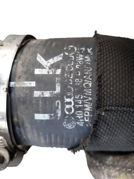 AUDI A8 4H 3.0 TDI PŘÍVOD INTERCOOLER 4H0145762H