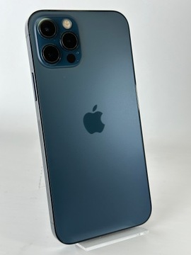 Смартфон Apple iPhone 12 Pro, 128 ГБ, синий | Батарея 100% | КЛ. А+