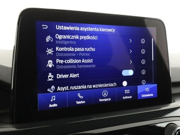 Ford Kuga III SUV 1.5 EcoBoost 150KM 2020 Ford Kuga skóra/alcantara full LED virtual cocpit, zdjęcie 25