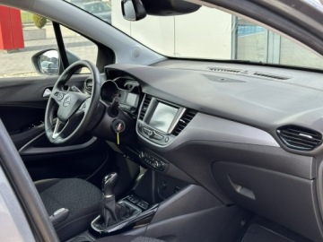 Opel 2018 Opel Crossland X I-ręka! Grzane fotele+Kierownica, zdjęcie 15