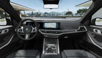 BMW X5 G05 SUV Facelifting 3.0 40i 381KM 2026 BMW X5 xDrive40i 381 KM mHEV - Gotowy do Odbioru - Pakiet M Pro - Hak 3.0, zdjęcie 10