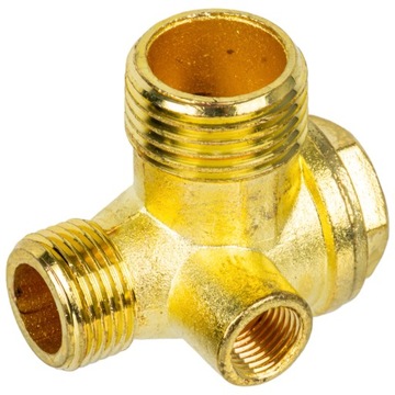 ОБРАТНЫЙ КЛАПАН КОМПРЕССОРА 24/50л 1/2 3/8 1/4