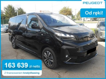 Peugeot Traveller Compact 2.0 BlueHDi 180KM 2025 Peugeot Traveller Long L2H1 Business VIP EAT8 2.0 180KM