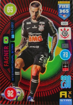 FIFA 365 2021 INTERNATIONAL STAR 300 FAGNER