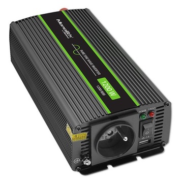 Przetwornica napięcia Monolith | 600W | 1200W ||