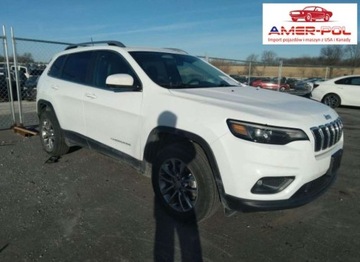 Jeep Cherokee V 2020