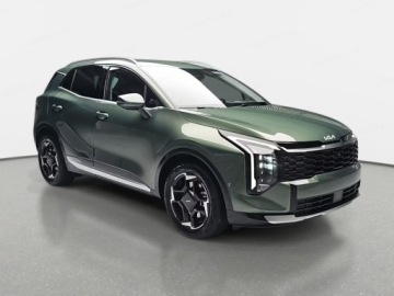 Kia Sportage V SUV Facelifting 1.6 T-GDI 180KM 2026 KIA Sportage 1.6 T-GDI Business Line 4WD DCT Suv 180KM 2026, zdjęcie 2