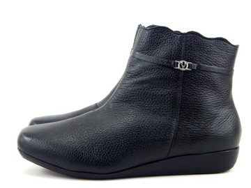 Buty ze skóry VITAFORM r 41/26,4 cm