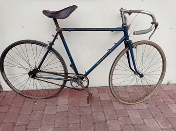 СТАРЫЙ ВЕЛОСИПЕД - SPORT - FAVORIT 52 - СДЕЛАНО В ЧЕХОСЛОВАКИИ