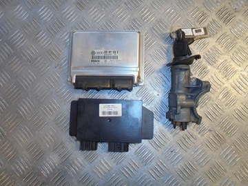 ZESTAW STARTOWY 8D0907558B VW PASSAT B5 1.8 125KM