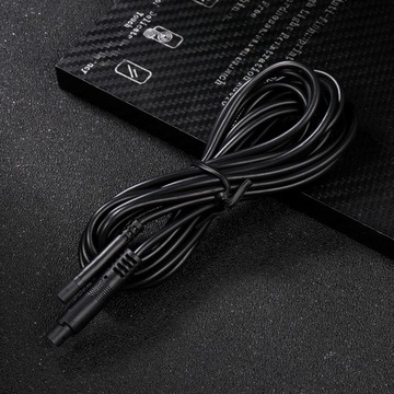 УДЛИНИТЕЛЬ ПИТАНИЯ КАБЕЛЬ КАМЕРЫ ЗАДНЕГО ЗАДНЕГО РАЗЪЕМА 4-КОНТАКТНЫЙ АВИАЦИОННЫЙ КАБЕЛЬ ПИТАНИЯ