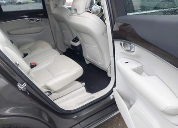 Volvo XC90 II 2019 Volvo XC 90 2019r., T6 Momentum, 2L, od ubezpieczalni 2.0 Benzyna 320KM, zdjęcie 10