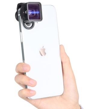 Анаморфотный объектив 1,55XT для iPhone 14