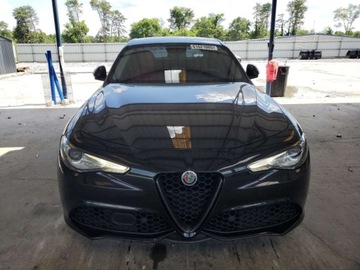 Alfa Romeo Giulia II 2018 Alfa Romeo Giulia Ti 2018 2.0l 2.0 Benzyna 280KM, zdjęcie 5