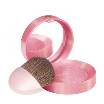 BOURJOIS WYPIEKANY RÓŻ BLUSH JOUES 34 Rose D'Or