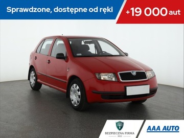 Skoda Fabia I Hatchback 1.4 16V 75KM 2003