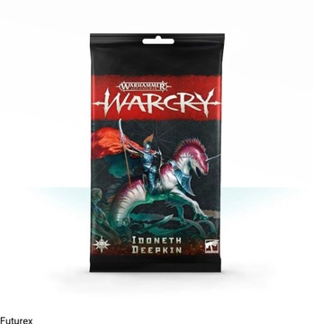 Warcry: Idoneth Deepkin Card Pack