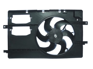 VENTILÁTOR SMART FORFOUR 2004-2014 4 PIN
