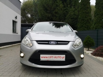 Ford C-MAX II Minivan 2.0 TDCi 140KM 2012 Ford C-Max 2.0 TDCI 140KM Klima Isofix Parktronic, zdjęcie 1