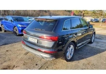 Audi Q7 II 2023 Audi Q7 Faktura VAT 3.0 Diesel 389KM, zdjęcie 3