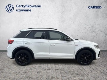 Volkswagen T-Roc I SUV Facelifting 1.5 TSI ACT 150KM 2022 Volkswagen T-Roc 1.5 TSI 150KM R-Line DSG Pakiet B, zdjęcie 7