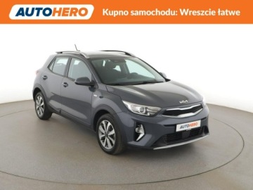 Kia Stonic I Crossover Facelifting 1.0 T-GDI MHEV  120KM 2022 Kia Stonic pdc duze radio klimatyzacja manual, zdjęcie 9
