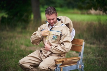 Костюм пчеловода СТАНДАРТ - BRCtech XXXL