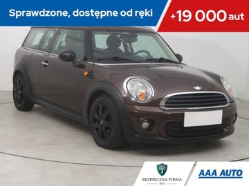 Mini Clubman R55 Kombi Facelifting 1.6 98KM 2011