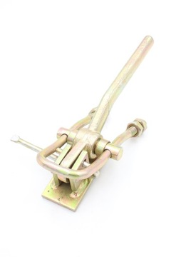 Боковой зажим - правый, прицеп Д-35, Д-47, Д-50