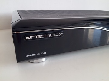 Dreambox DM8000 HD PVR с дистанционным управлением