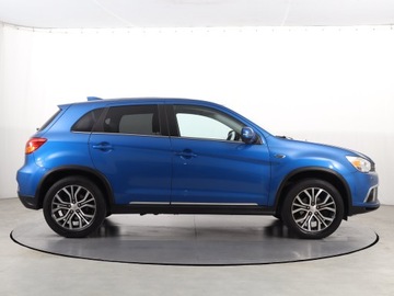 Mitsubishi ASX I SUV Facelifting 2016 1.6 117KM 2018 Mitsubishi ASX 1.6 MIVEC, Salon Polska, zdjęcie 5