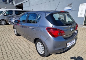 Opel Corsa E Hatchback 3d 1.4 Twinport 75KM 2019 Opel Corsa 1.4 Twinsport 75KM benzyna instalacja LPG Salon PL FV23, zdjęcie 25