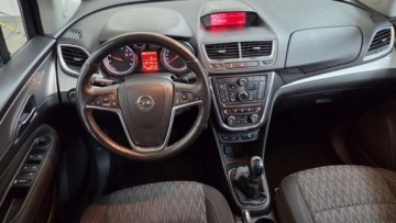 Opel Mokka I SUV 1.4 Turbo ECOTEC 140KM 2012 Opel Mokka 1,4 Turbo 140 KM, 4x4, Bezwypadkowy, Serwisowany, Gwarancja 1.4, zdjęcie 10