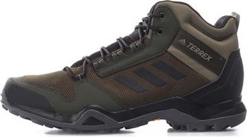 ADIDAS trekkingowe TERREX AX3 MID GTX buty męskie HIKINGOWE wodoodporne