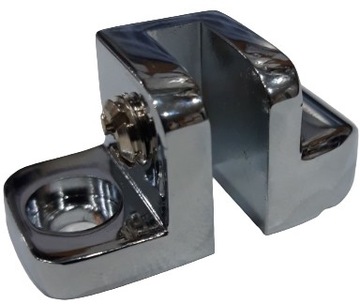 Stabilizator nypel mocowanie dolne szyby lewy